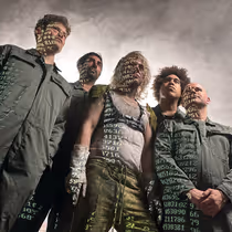 EVIL ISLAND Debut LP to Feature Guy Picciotto, Blood Brothers Members