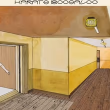 KARATE BOOGALOO to Release New Single