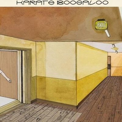 KARATE BOOGALOO to Release New Single