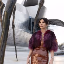 KILL JACKIE: AMC+ Releases New Images From Catherine Zeta-Jones Thriller