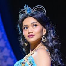 Desmonda Cathabel Will Play Princess Jasmine in the UK and Ireland Tour of ALADDIN