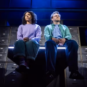 Photos: Frantic Assembly’s LOST ATOMS Begins UK Tour Following Curve Leicester Run