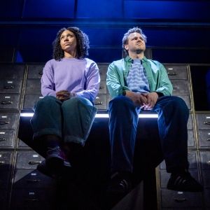 Photos: Frantic Assembly’s LOST ATOMS Begins UK Tour Following Curve Leicester Run
