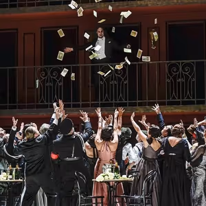 ARABELLA Will Come to the Zurich Opera House This Spring