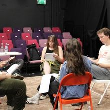 Counterminers' AS YET UNSCENE Writing Programme Returns With Funding