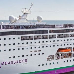 The Ambassador Cruise Line and PEEL Entertainment Group's New Playwriting Challenge…