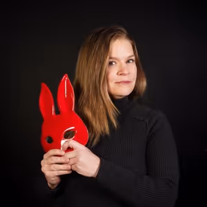 Duluth Playhouse Underground to Stage WHITE RABBIT RED RABBIT This Winter