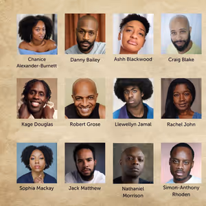 THE HARDER THEY COME Reveals Full Cast at Stratford East