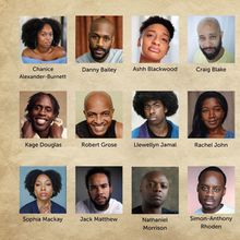 THE HARDER THEY COME Reveals Full Cast at Stratford East