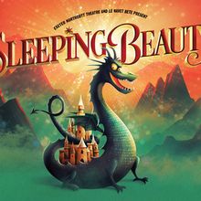 Cast Set for Exeter Northcott's 2026 Panto SLEEPING BEAUTY