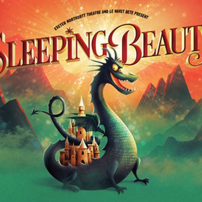 Cast Set for Exeter Northcott's 2026 Panto SLEEPING BEAUTY