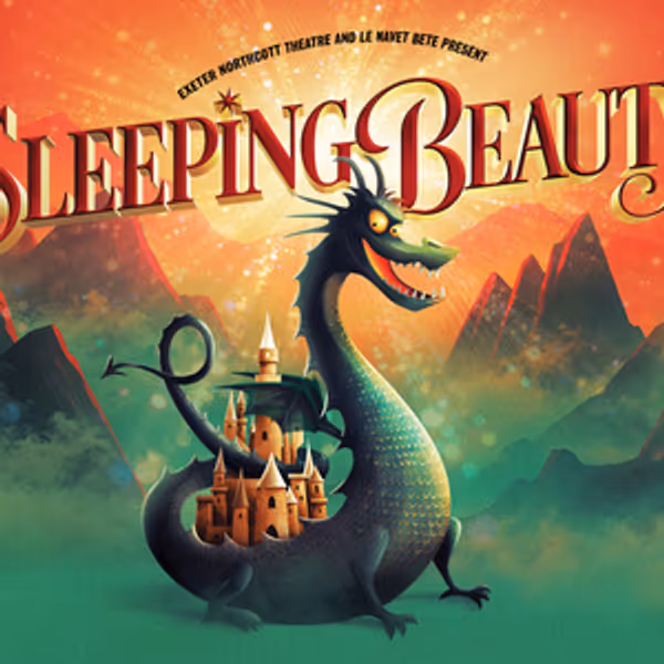 Cast Set for Exeter Northcott's 2026 Panto SLEEPING BEAUTY Photo