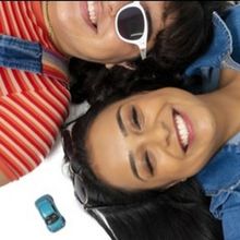 GIRLS IN BOYS' CARS Comes to Riverside's National Theatre of Parramatta