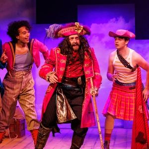 MERMAIDS & PIRATES to Make West End Debut at St Martin's Theatre