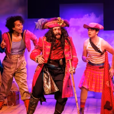 MERMAIDS &amp; PIRATES to Make West End Debut at St Martin's Theatre