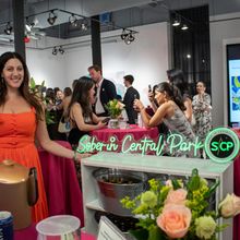 Photos: Girls Inc. of NYC Her Canvas Soirée Raises $46.9K at Mriya Gallery
