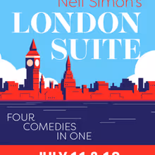 Neil Simon's LONDON SUITE Begins Performances This Month at Gateway Playhouse