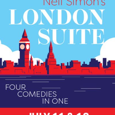 Neil Simon's LONDON SUITE Begins Performances This Month at Gateway Playhouse