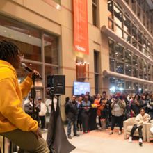 Photos: DODGE POETRY FESTIVAL to Take Over Newark with Free Events