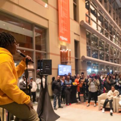 Photos: DODGE POETRY FESTIVAL to Take Over Newark with Free Events