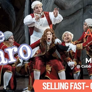 The Atlanta Opera Will Perform THE MARRIAGE OF FIGARO in March