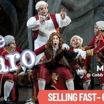 The Atlanta Opera Will Perform THE MARRIAGE OF FIGARO in March