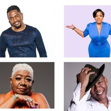 Bill Bellamy, Luenell, Mark Curry & Tacarra Williams Set for NJPAC's THANKSGIVING…