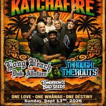 Katchafire, Long Beach Dub Allstars to Headline Reggae Night at The Mayan LA