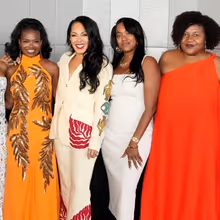 Photos: Taraji P. Henson, Ayo Edebiri and More Attend the 5th Annual BLACK WOMEN ON B