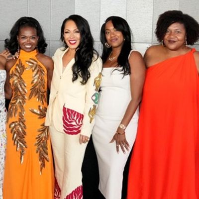 Photos: Taraji P. Henson, Ayo Edebiri and More Attend the 5th Annual BLACK WOMEN ON BROADWAY AWARDS