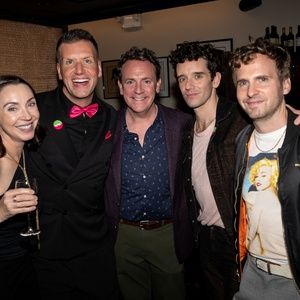 Photos: Drew Droege's MESSY WHITE GAYS Opens Off-Broadway