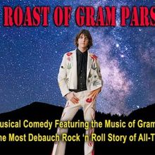 THE ROAST OF GRAM PARSONS Begins In June At Fred's Dog House