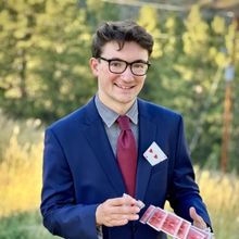 C Wonder Magic Hosts RHAPSODY IN MAGIC This Month