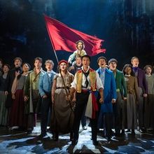 LES MISÉRABLES West End Will Welcome New Cast at Sondheim Theatre