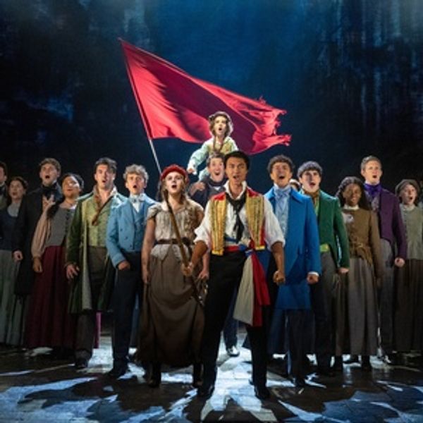 LES MISÉRABLES West End Will Welcome New Cast at Sondheim Theatre Photo