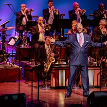 Columbus Jazz Orchestra’s HOME FOR THE HOLIDAYS Returns in December