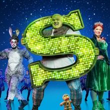 SHREK THE MUSICAL Will Transfer to the Eventim Apollo in July 2024