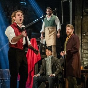 LES MISERABLES On Sale At Jacksonville Center For The Performing Arts This Friday