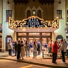 Raue Center Moves Saturday Shows Earlier to 7pm to Support Downtown Businesses