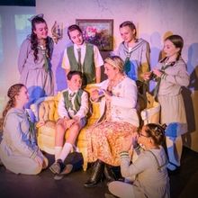 Photos: First Look at THE SOUND OF MUSIC at Haines City Theatre