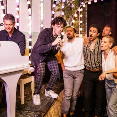 Photos: See Cameron Crowe, Tom Kitt & More at the ALMOST FAMOUS Cast Recording Listen