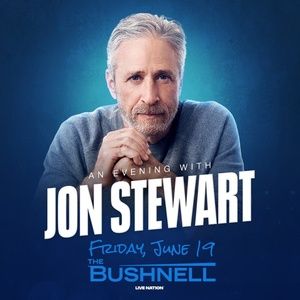 Second Show Added for AN EVENING WITH JON STEWART at The Bushnell