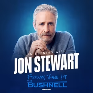 Second Show Added for AN EVENING WITH JON STEWART at The Bushnell