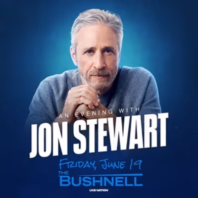 Second Show Added for AN EVENING WITH JON STEWART at The Bushnell
