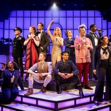 Photos: TITANIQUE Extends at Criterion Theatre - See New Images