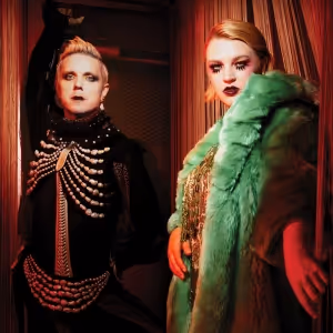 Jake Shears and Rebecca Lucy Taylor, AKA Self Esteem, to Star in CABARET