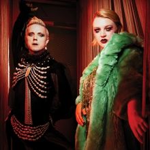 Jake Shears and Rebecca Lucy Taylor, AKA Self Esteem, to Star in CABARET at The Kit K