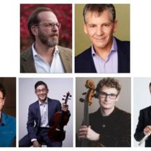 PIERROT UNMASKED Comes to Guarneri Hall