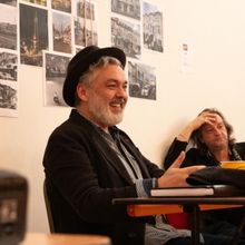 Photos: Inside Rehearsal For Jez Butterworth's THE HILLS OF CALIFORNIA