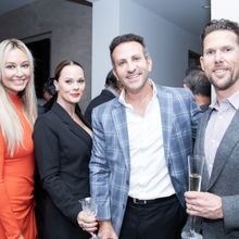 Photos: Go Inside the Holiday Soiree At Segerstrom Center for the Arts